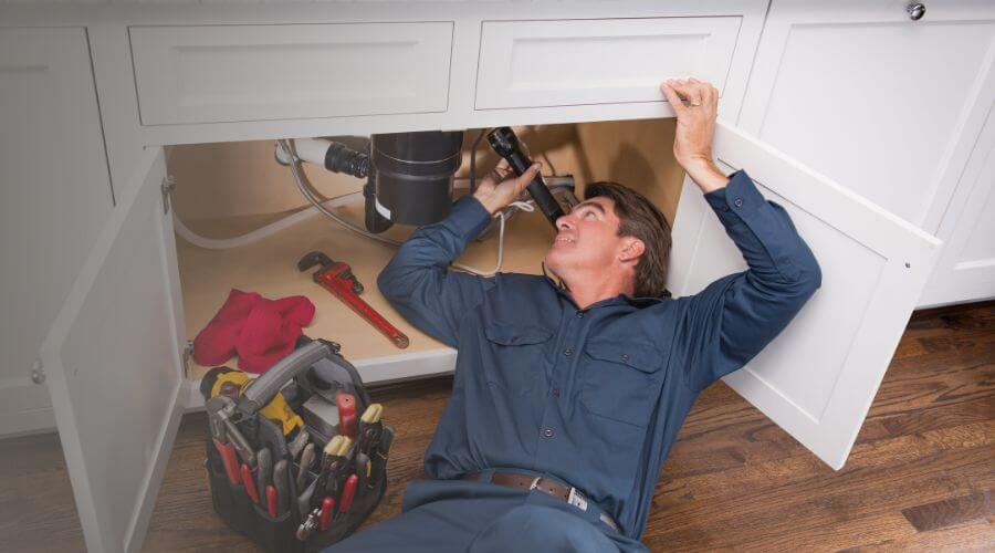 Local annual plumbing maintenance in Thurmond, NC